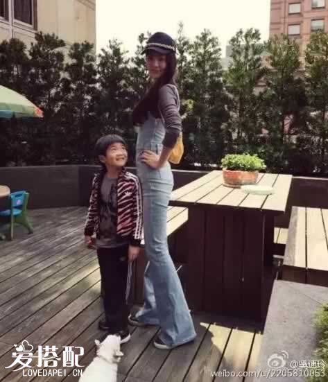 跟明星辣妈学穿衣搭配,嚣张的时尚