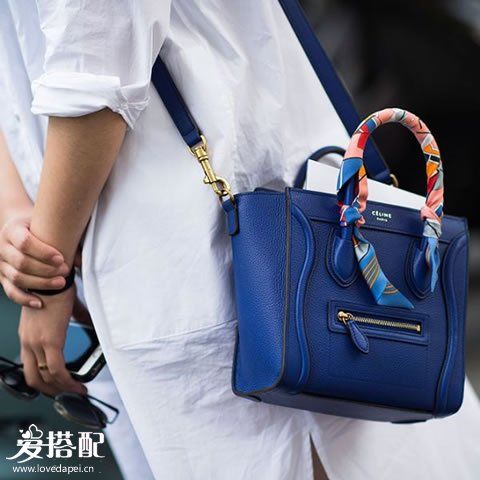 春季丝巾&围巾搭配技巧,细节中见时尚